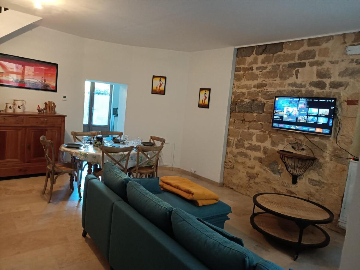 Maison De Caractere Au Coeur De La Cite Medievale De Gourdon Kültér fotó
