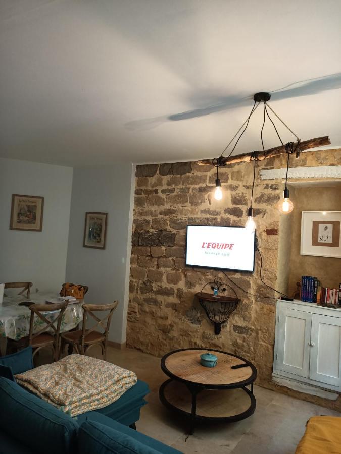 Maison De Caractere Au Coeur De La Cite Medievale De Gourdon Kültér fotó